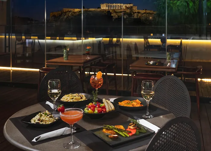 Athens Mansion Luxury Suites